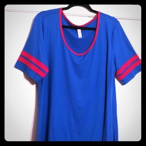 LulaRoe NEW Prefect Tee